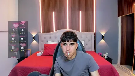 Tommy18__ webcam model stream image