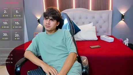 Tommy18__ webcam model stream image