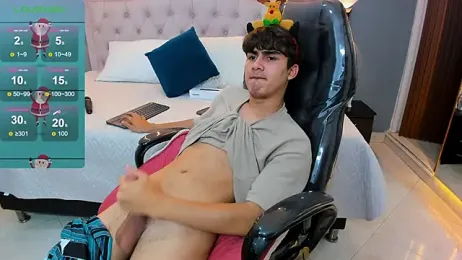 Tommy18__ webcam model stream image