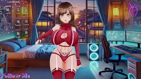 Hanaedamngirl webcam model stream image