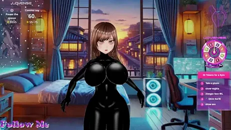 Hanaedamngirl webcam model stream image