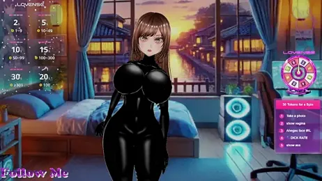 Hanaedamngirl webcam stripchat model stream image