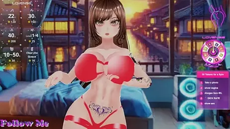 Hanaedamngirl webcam model stream image