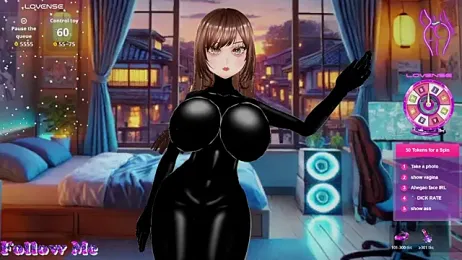 Hanaedamngirl webcam model stream image