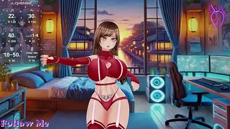 Hanaedamngirl webcam model stream image