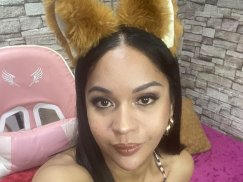 DanayaClark webcam model stream image