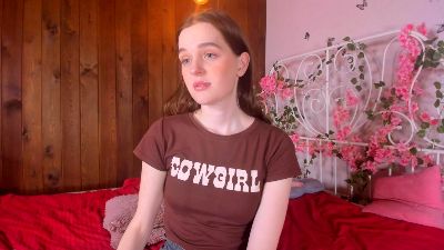 KimberKinne webcam model stream image