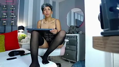 Julianewell webcam model stream image