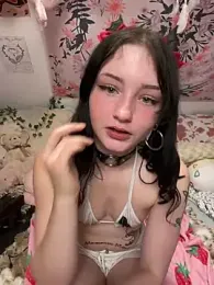 rxdheadfairy webcam model stream image