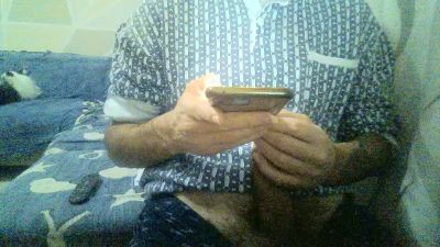 robi418 webcam model stream image