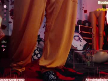 silentmary webcam model stream image