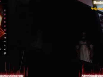 silentmary webcam model stream image