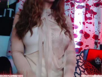 silentmary webcam model stream image