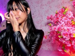 Anny Grouss webcam model stream image