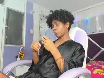 Santy_bigcock_01 webcam model stream image