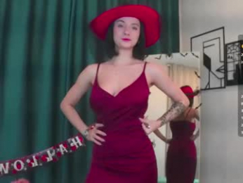 mariespence webcam model stream image