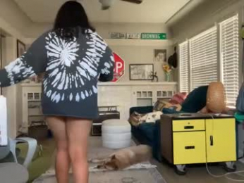 dreamyriri webcam model stream image