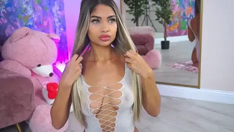 AshaYuva webcam stripchat model stream image