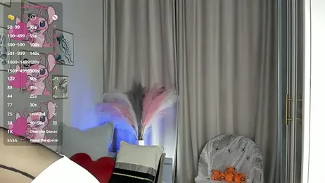 OdetteHarwick webcam model stream image