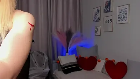 OdetteHarwick webcam stripchat model stream image