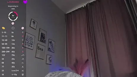 OdetteHarwick webcam model stream image