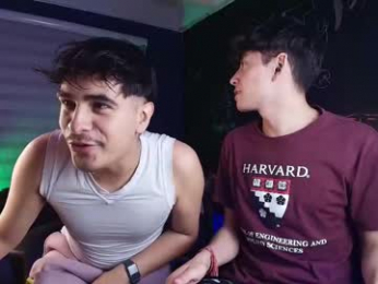 thiago_rockwell webcam model stream image