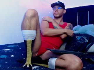 Sammuel Rogers webcam model stream image