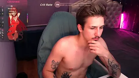 KiskaKurt webcam model stream image