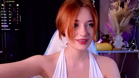 Hisoka_akerley webcam model stream image