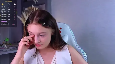 Hisoka_akerley webcam model stream image