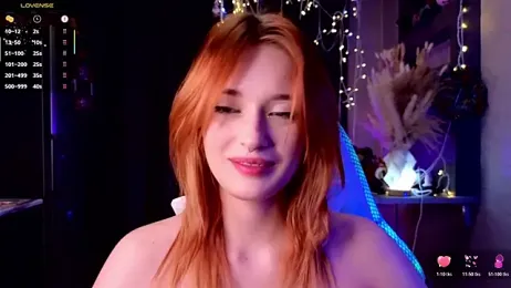 Hisoka_akerley webcam model stream image