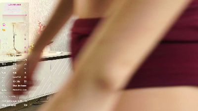 AshleyCoupe webcam model stream image