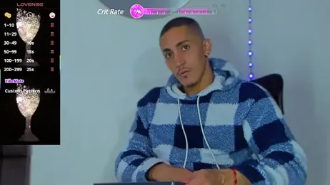 MikeRoss7777 webcam model stream image