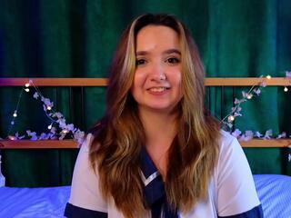 Lucille Clyde webcam model stream image