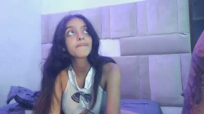 Pocahonta_18 webcam model stream image