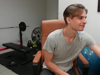 David Heath webcam model stream image