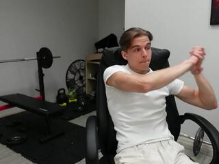 David Heath webcam model stream image