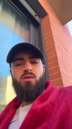 aimar18 webcam model stream image