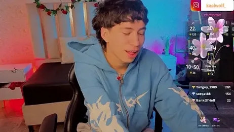 kaelwolf_tay webcam model stream image