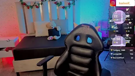 kaelwolf_tay webcam model stream image