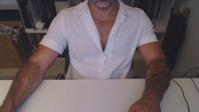 h4hairy webcam model stream image