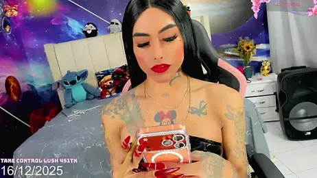 Nella_Dolls webcam stripchat model stream image