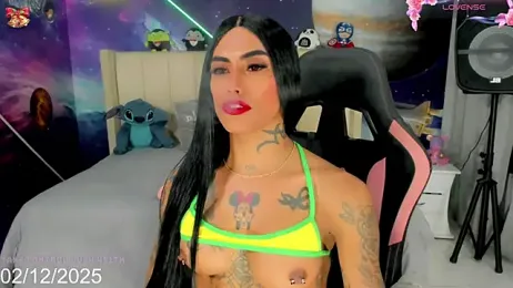 Nella_Dolls webcam stripchat model stream image