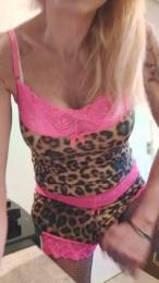 GaiaVelvet webcam model stream image