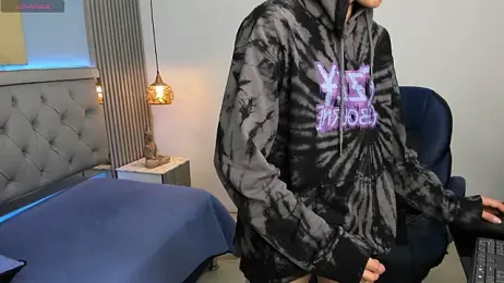 SamBlack_ webcam model stream image