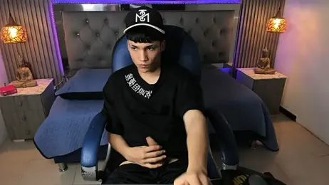 SamBlack_ webcam model stream image