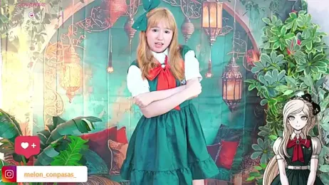 Pinkie_Princes webcam model stream image