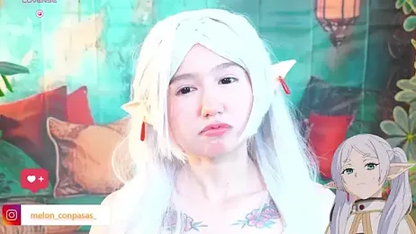 Pinkie_Princes webcam model stream image