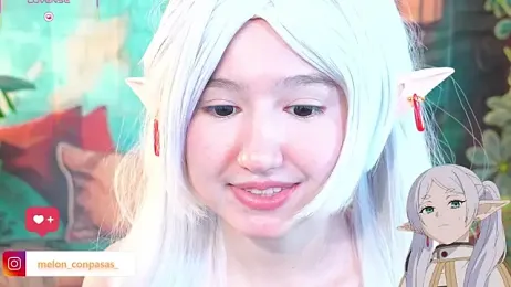 Pinkie_Princes webcam model stream image