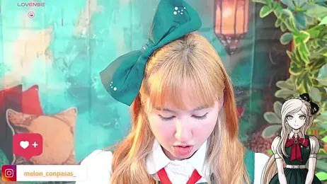 Pinkie_Princes webcam stripchat model stream image